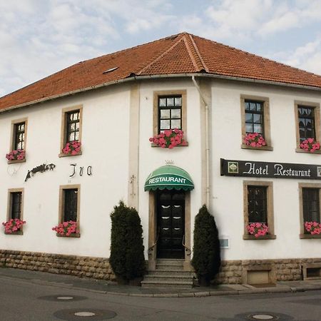 Pension Landgasthof - Iva Haßloch Εξωτερικό φωτογραφία